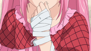 Marimo no Hana: Saikyou Butouha Shougakusei Densetsu